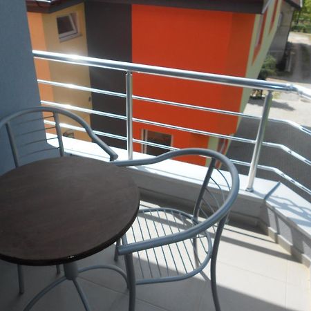 Villa Angel Apartments - Ohrid- Eksteriør billede