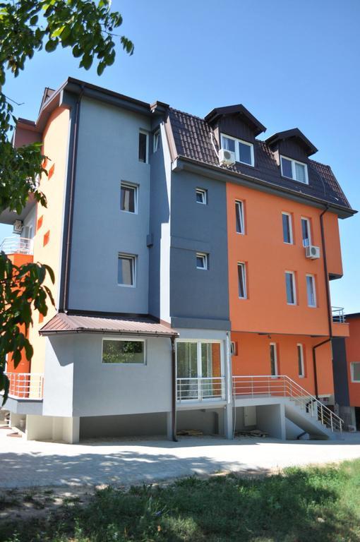 Villa Angel Apartments - Ohrid- Eksteriør billede