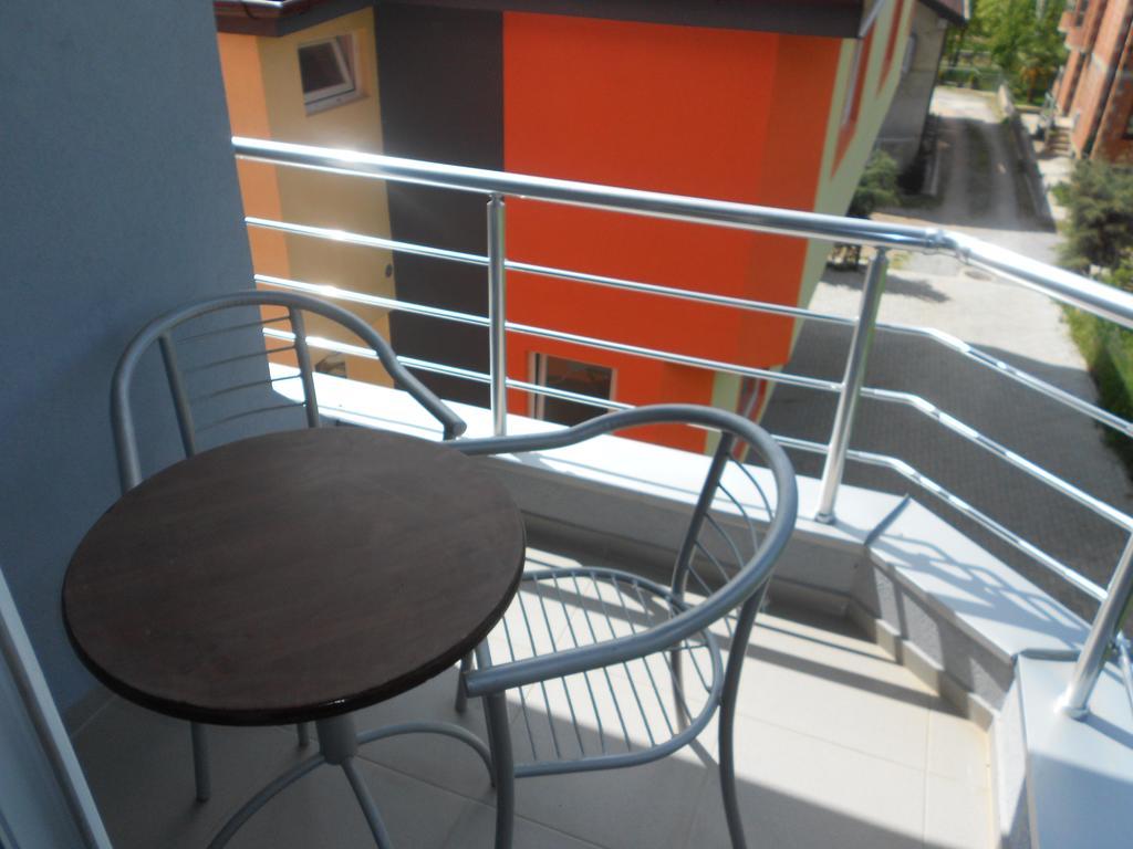 Villa Angel Apartments - Ohrid- Eksteriør billede