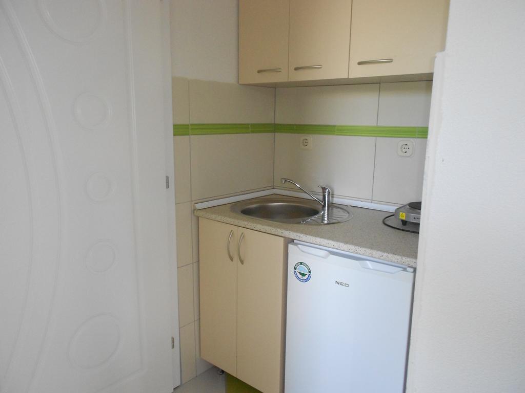 Villa Angel Apartments - Ohrid- Eksteriør billede