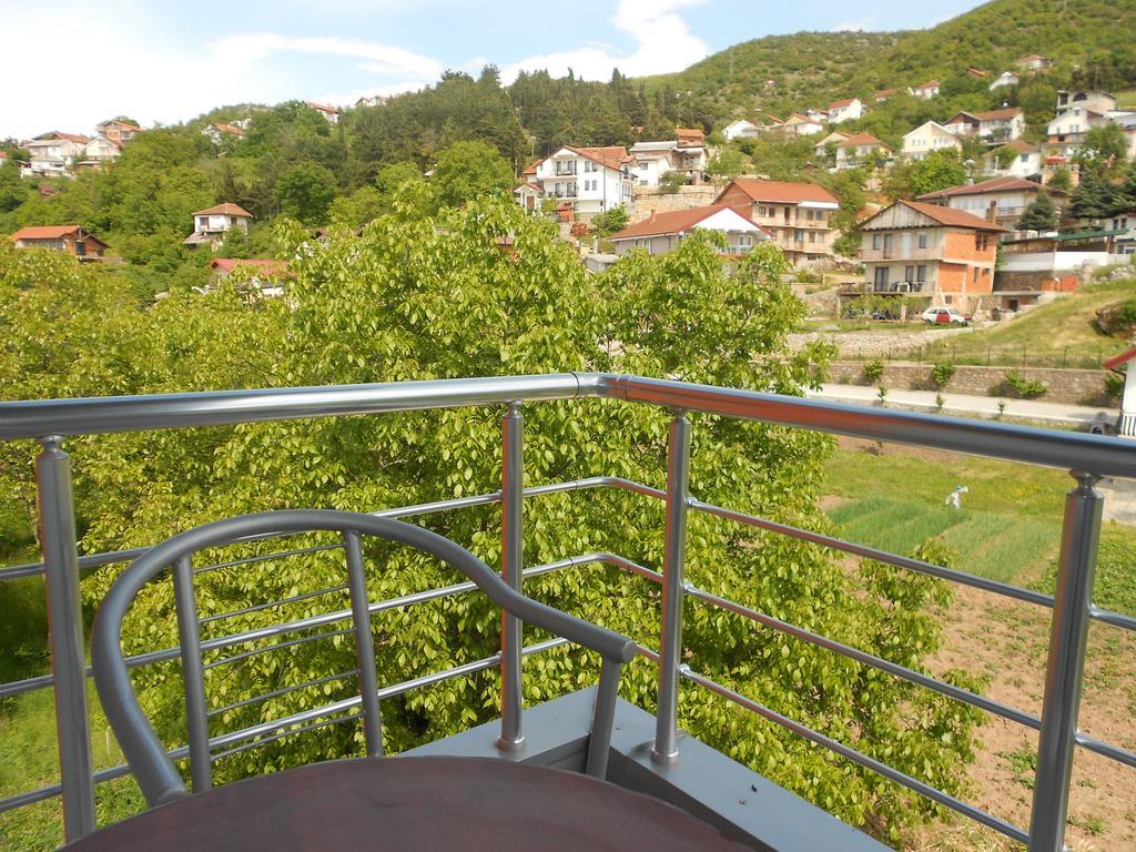 Villa Angel Apartments - Ohrid- Eksteriør billede