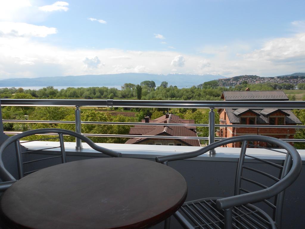 Villa Angel Apartments - Ohrid- Eksteriør billede