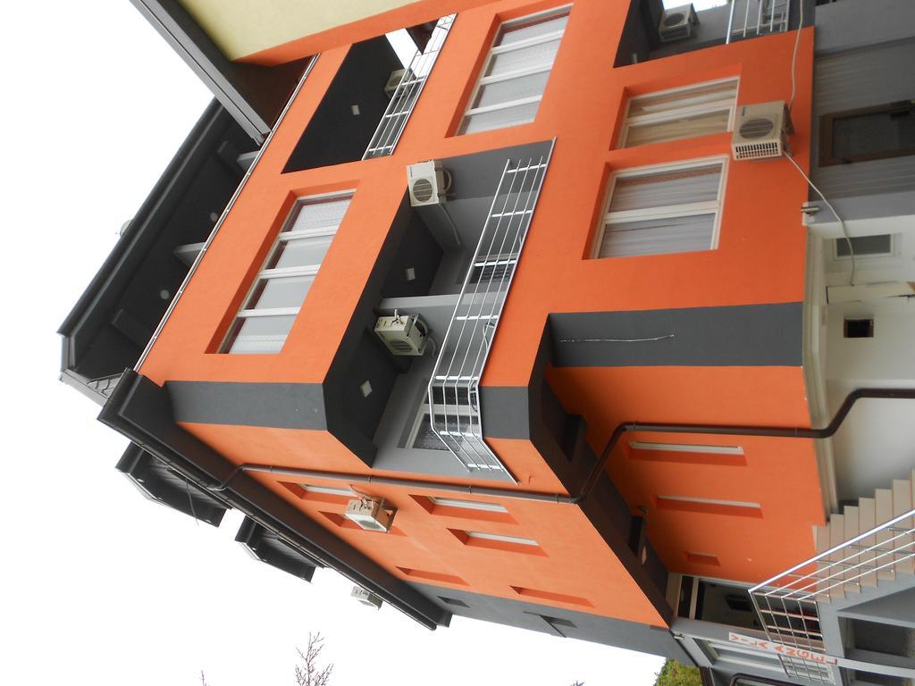 Villa Angel Apartments - Ohrid- Eksteriør billede
