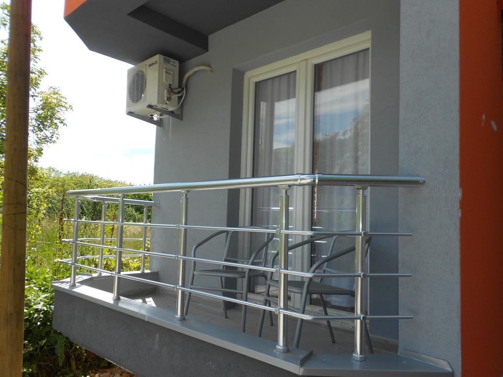 Villa Angel Apartments - Ohrid- Eksteriør billede