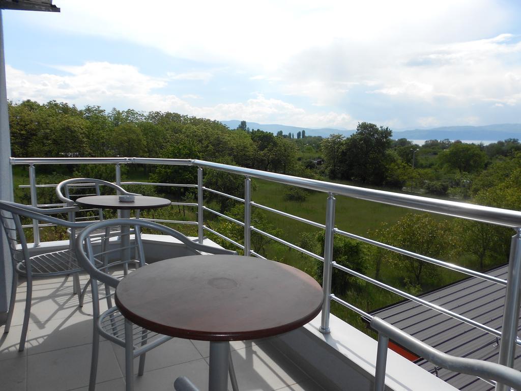 Villa Angel Apartments - Ohrid- Eksteriør billede