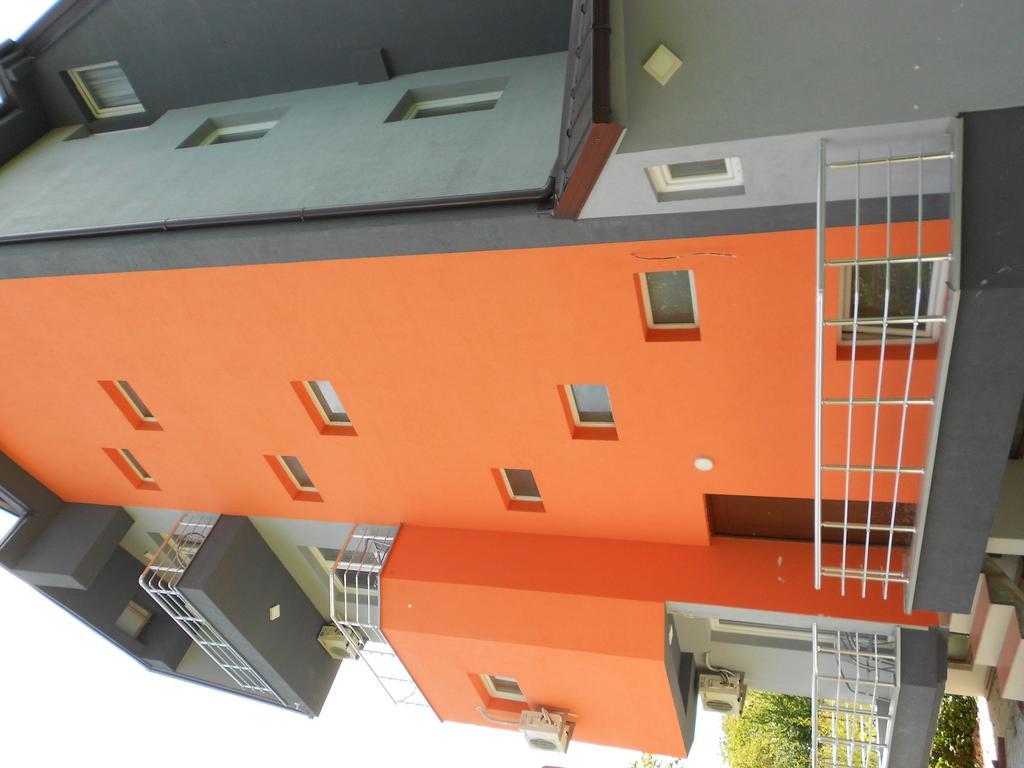 Villa Angel Apartments - Ohrid- Eksteriør billede