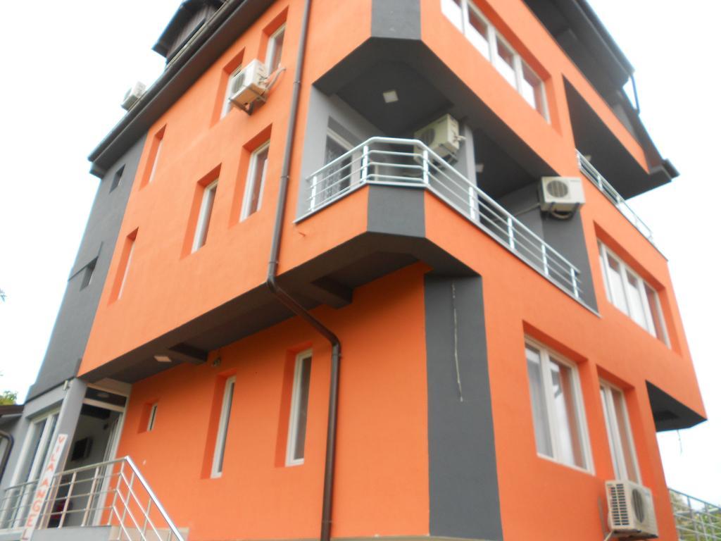Villa Angel Apartments - Ohrid- Eksteriør billede