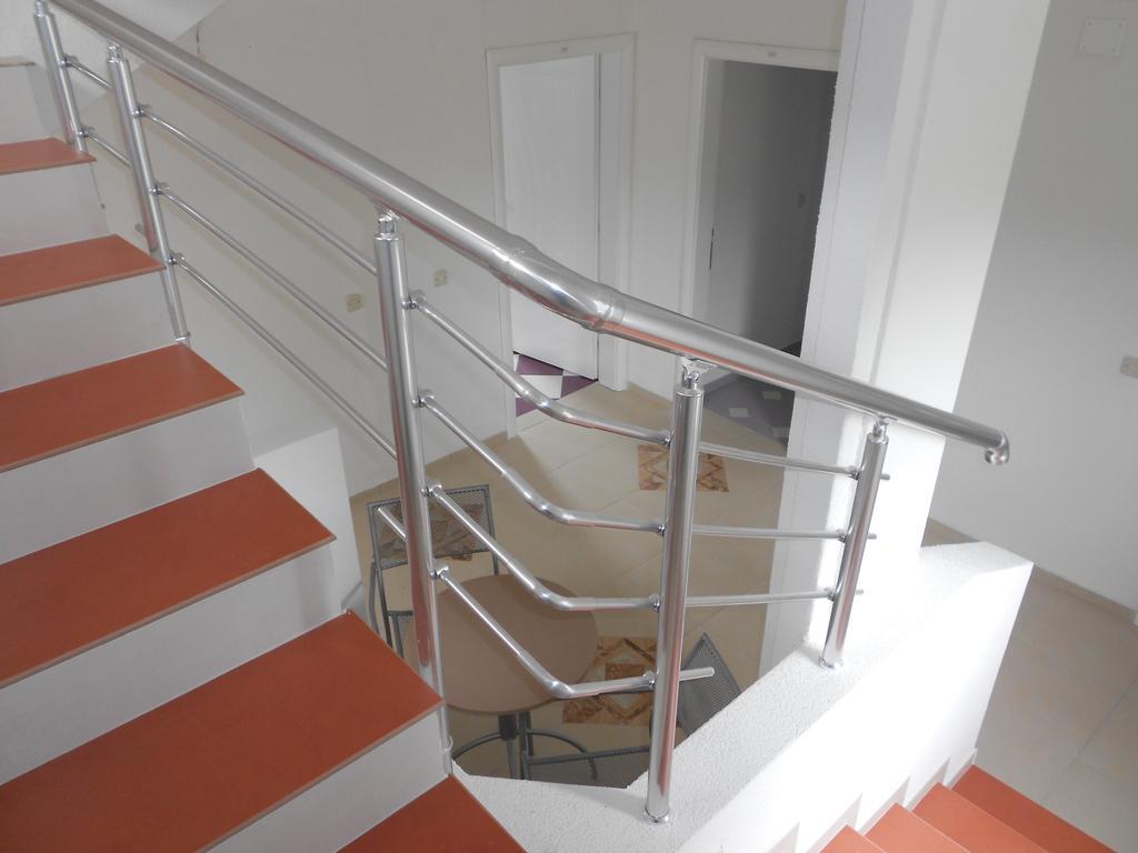 Villa Angel Apartments - Ohrid- Eksteriør billede
