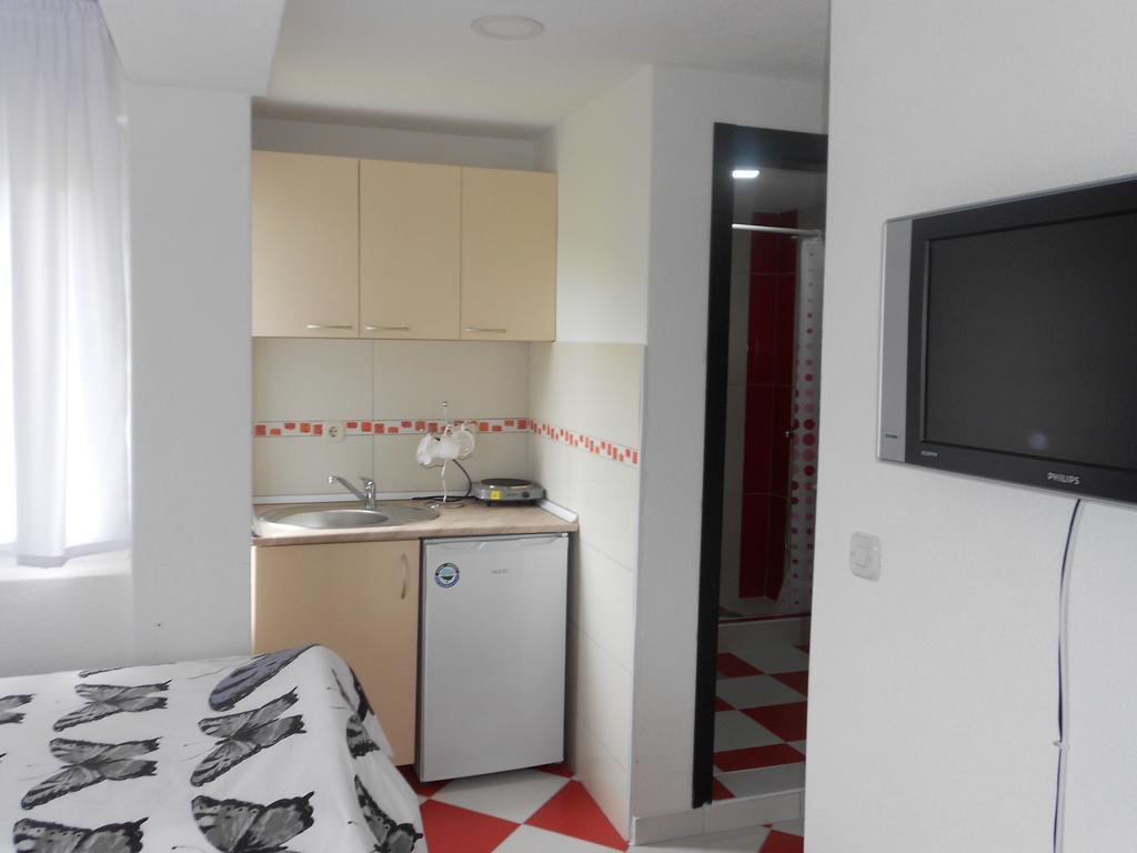 Villa Angel Apartments - Ohrid- Eksteriør billede