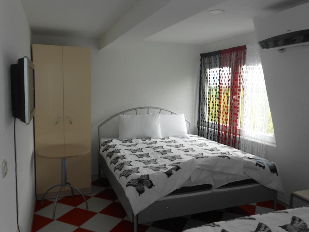 Villa Angel Apartments - Ohrid- Eksteriør billede