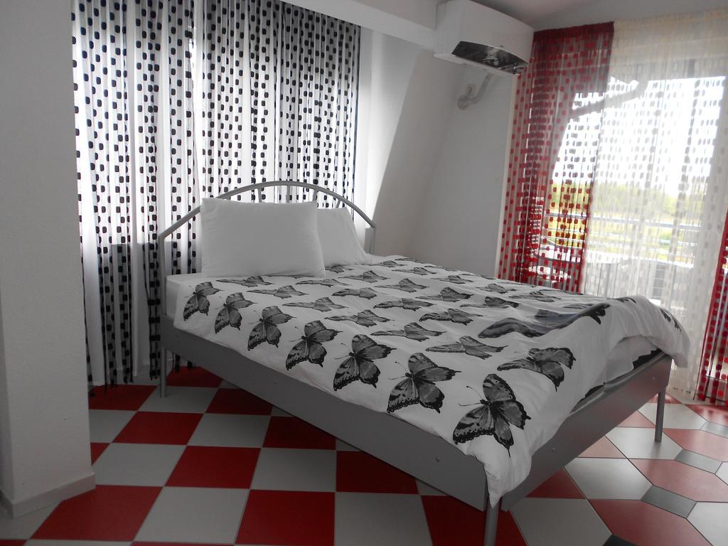 Villa Angel Apartments - Ohrid- Eksteriør billede