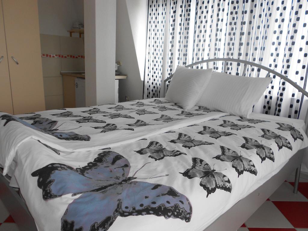 Villa Angel Apartments - Ohrid- Eksteriør billede
