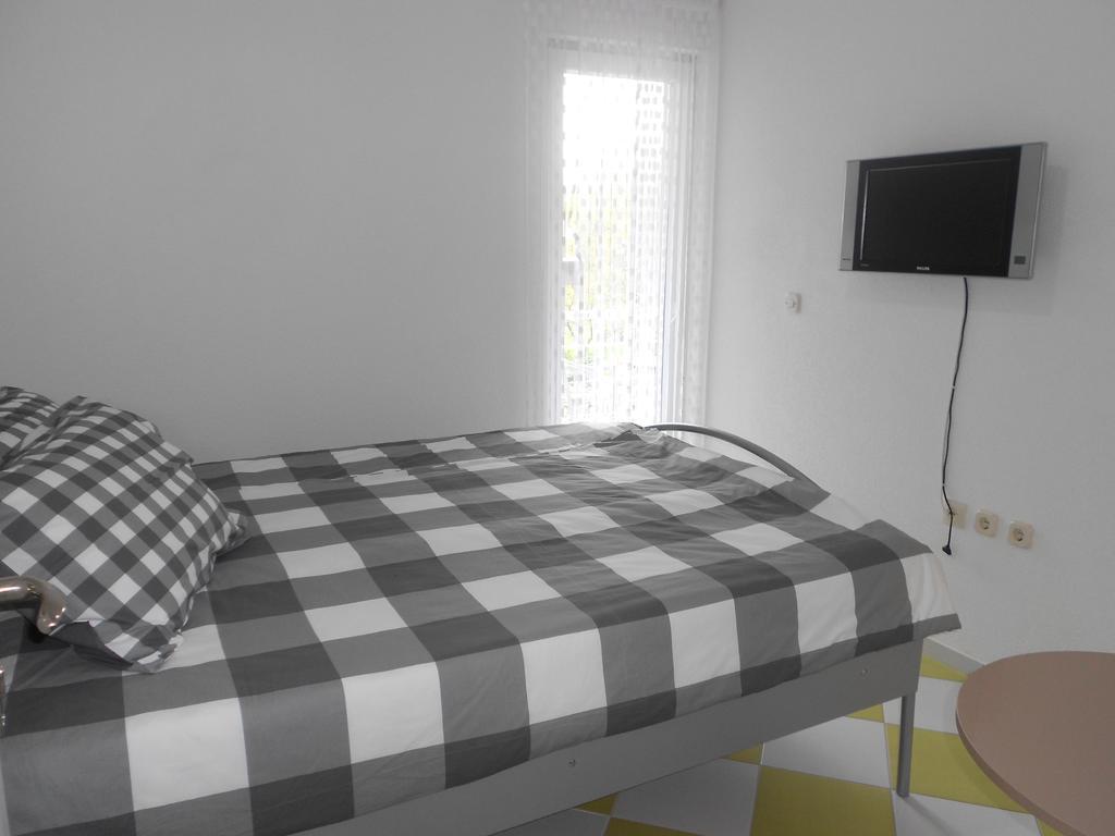 Villa Angel Apartments - Ohrid- Eksteriør billede