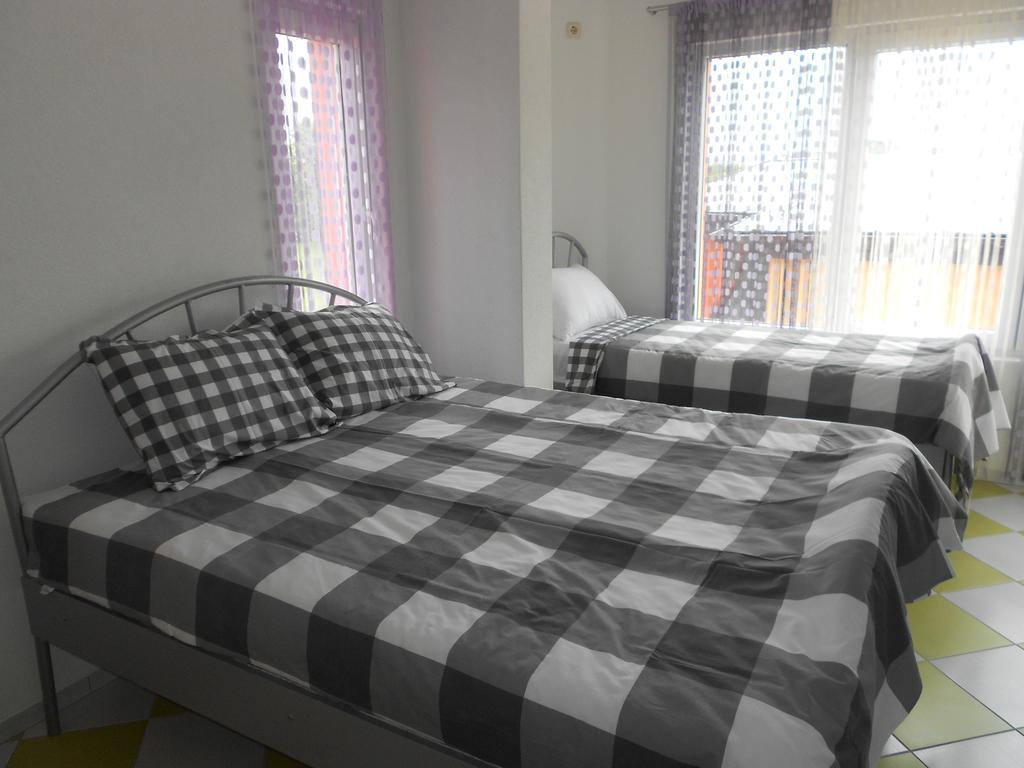 Villa Angel Apartments - Ohrid- Eksteriør billede