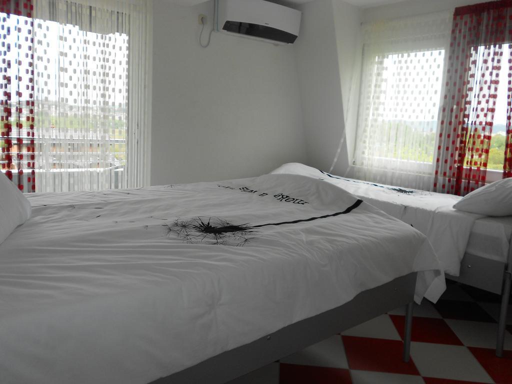 Villa Angel Apartments - Ohrid- Eksteriør billede