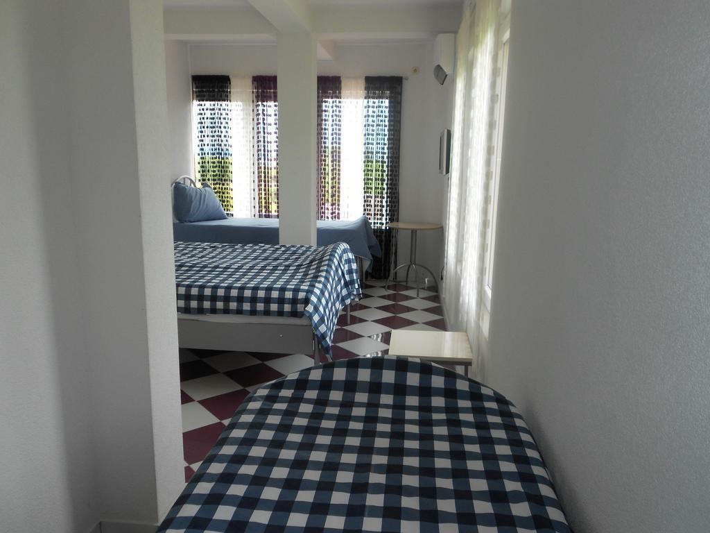 Villa Angel Apartments - Ohrid- Eksteriør billede