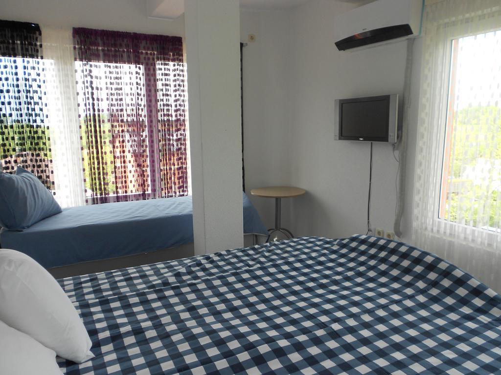 Villa Angel Apartments - Ohrid- Eksteriør billede