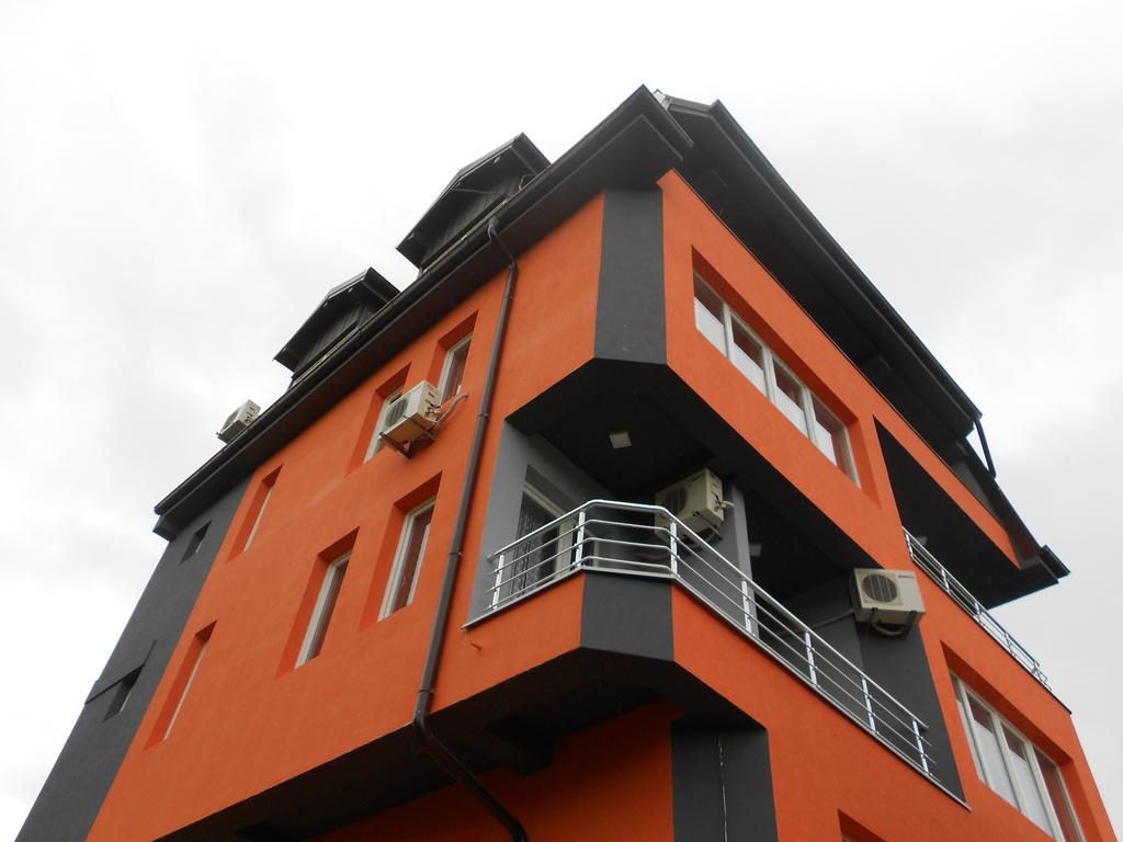 Villa Angel Apartments - Ohrid- Eksteriør billede